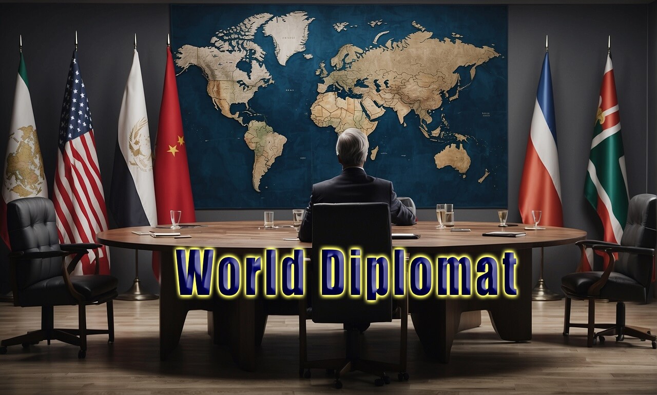 World Diplomat on Google Play