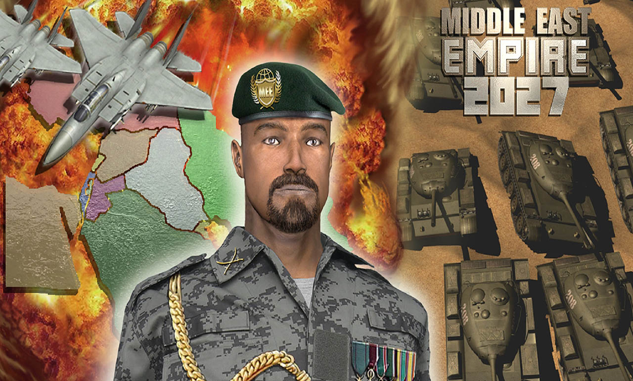 Middle East Empire 2027 in Google Play