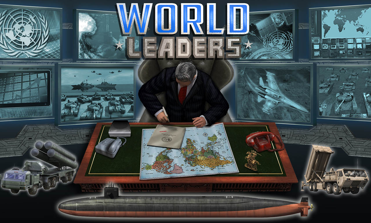 World Leaders Online in Google Play